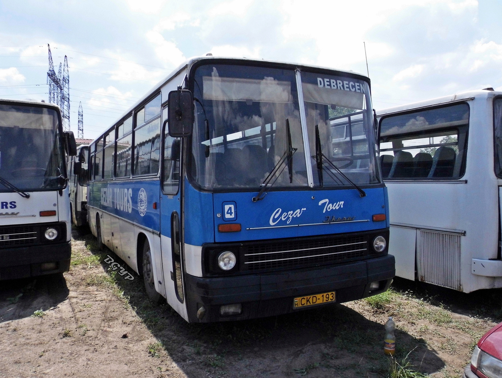 Ikarus 256.50E (CKD-193)