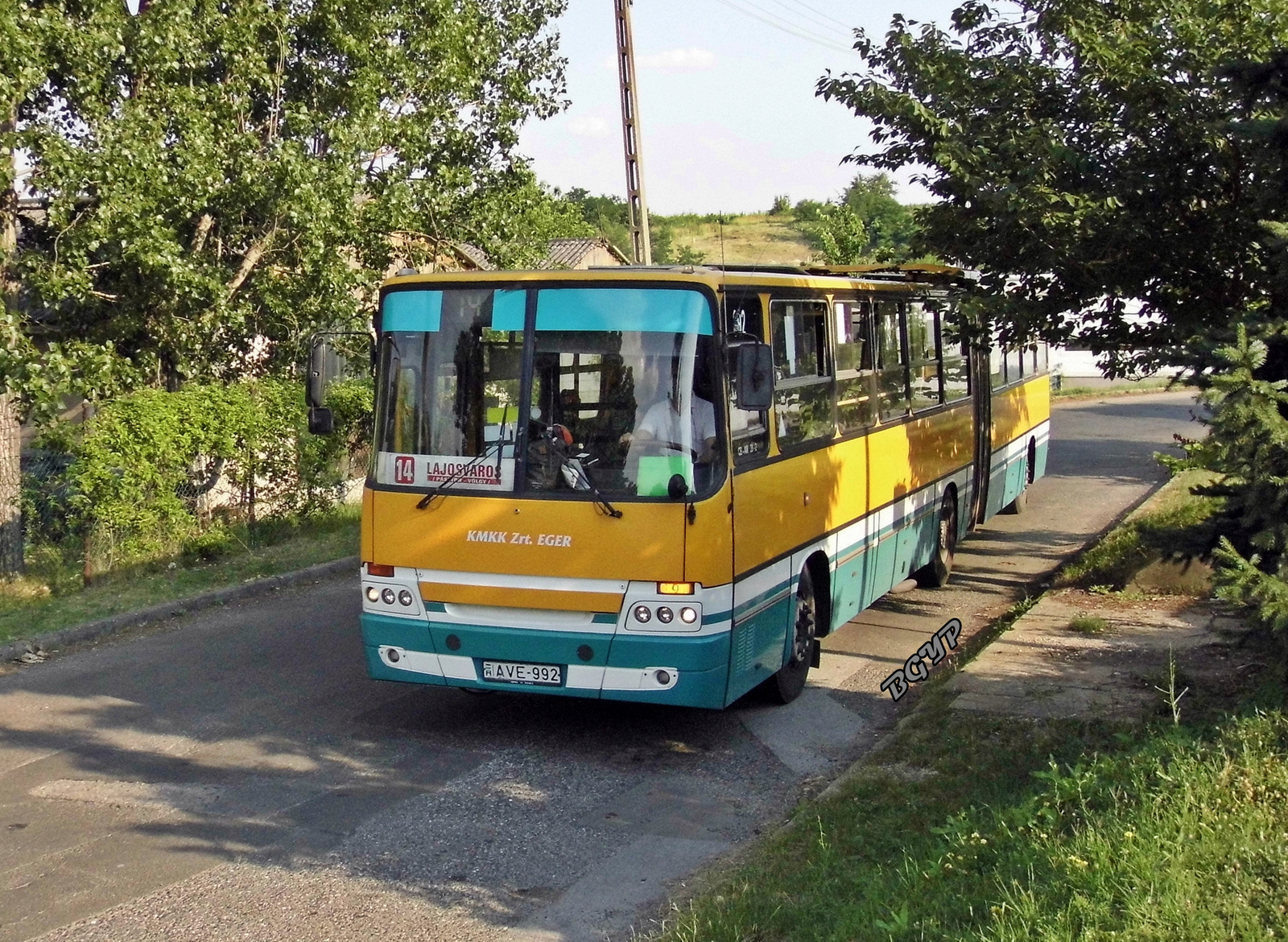 Ikarus 280.06 (AVE-992)