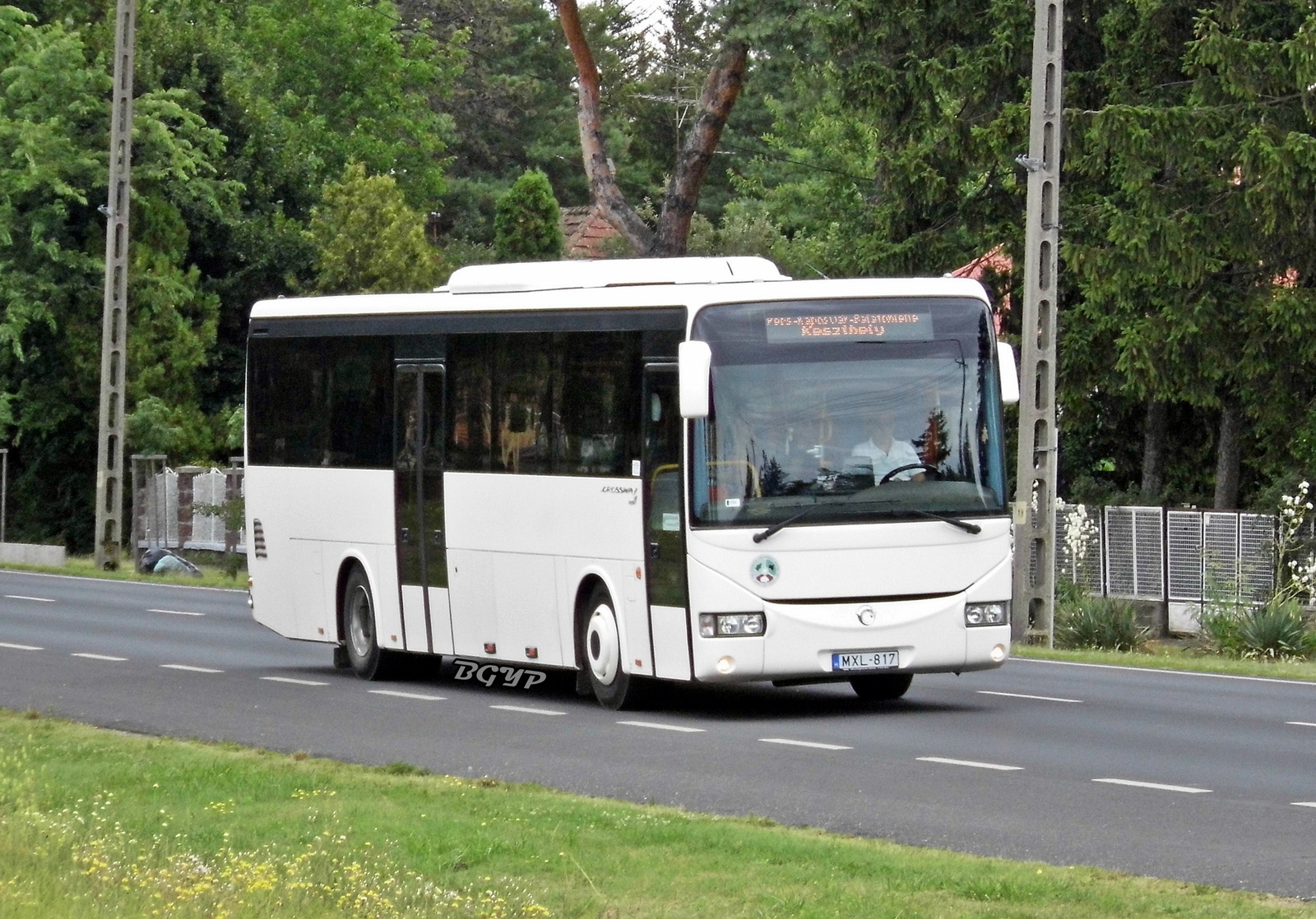 Irisbus Crossway (MXL-817)