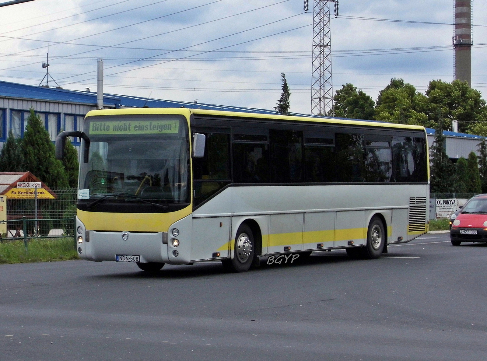 Irisbus Ares (NDN-508)