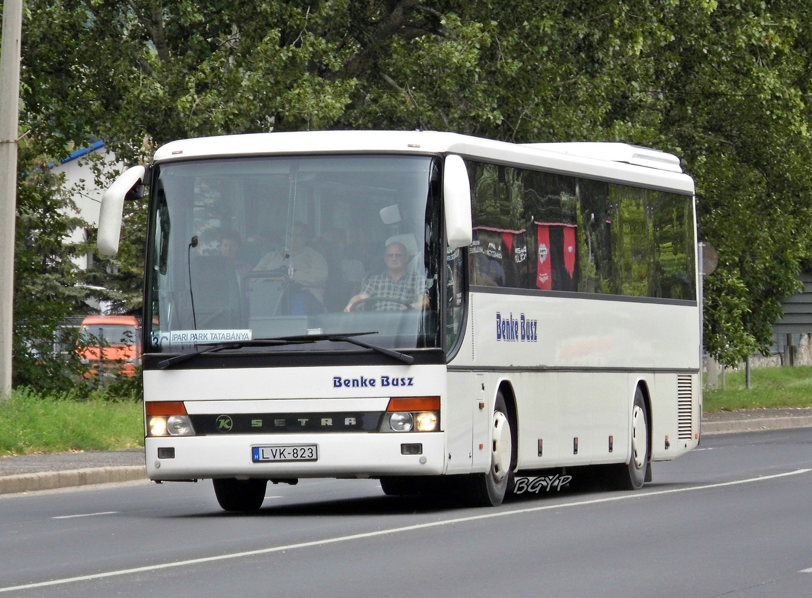 Setra S315 GT-UL (LVK-823)