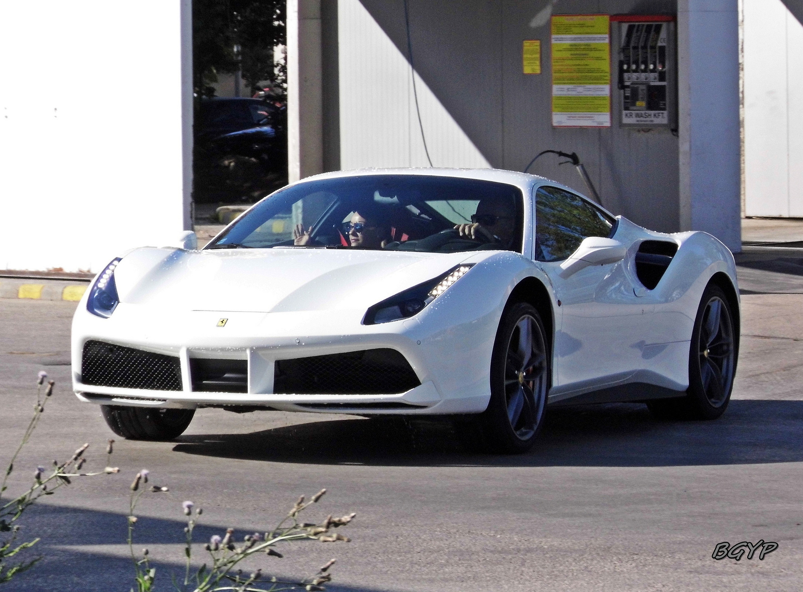 Ferrari 488 GTB