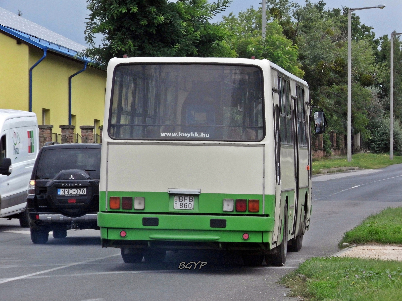 Ikarus 260.32 (BFB-860)