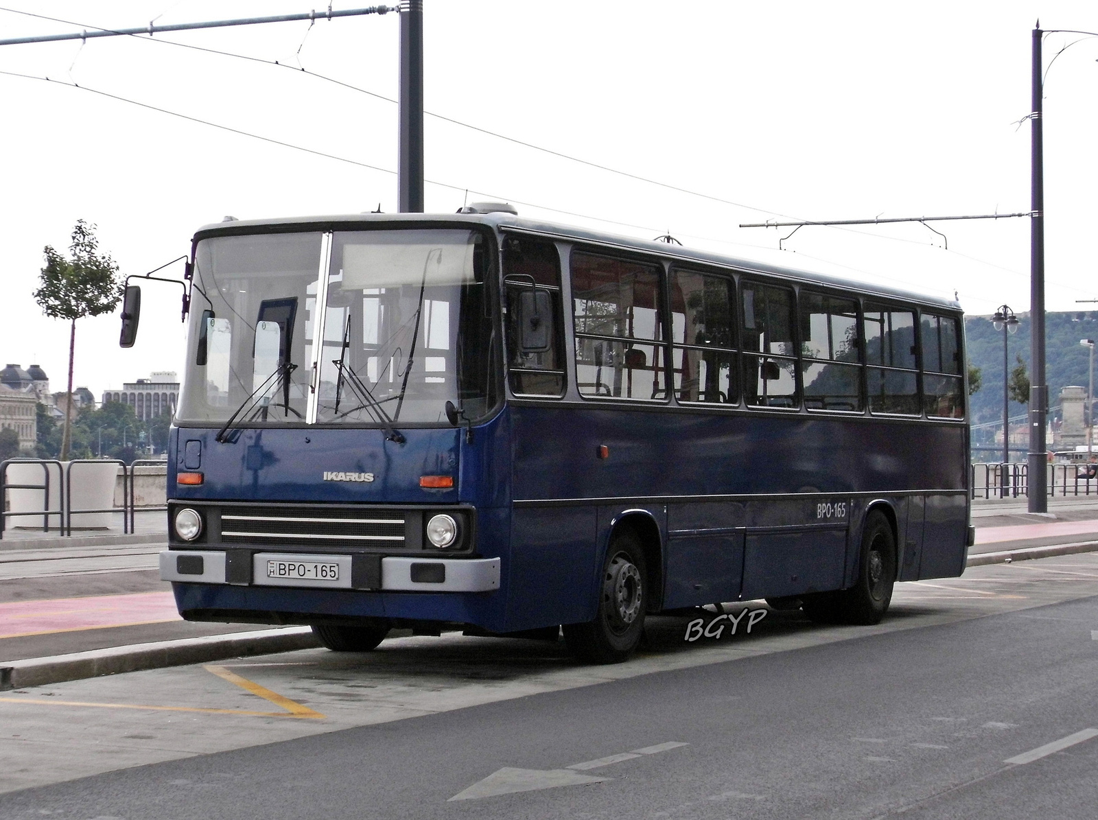 Ikarus 260.46 (BPO-165)