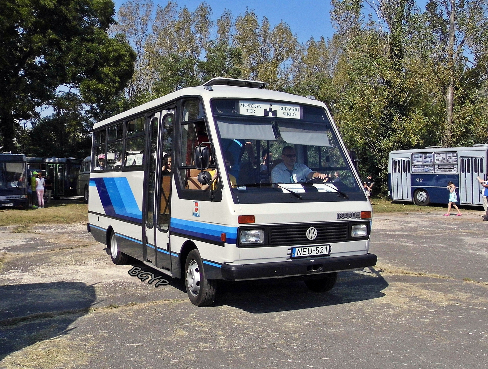 Ikarus 521 (NEU-521)