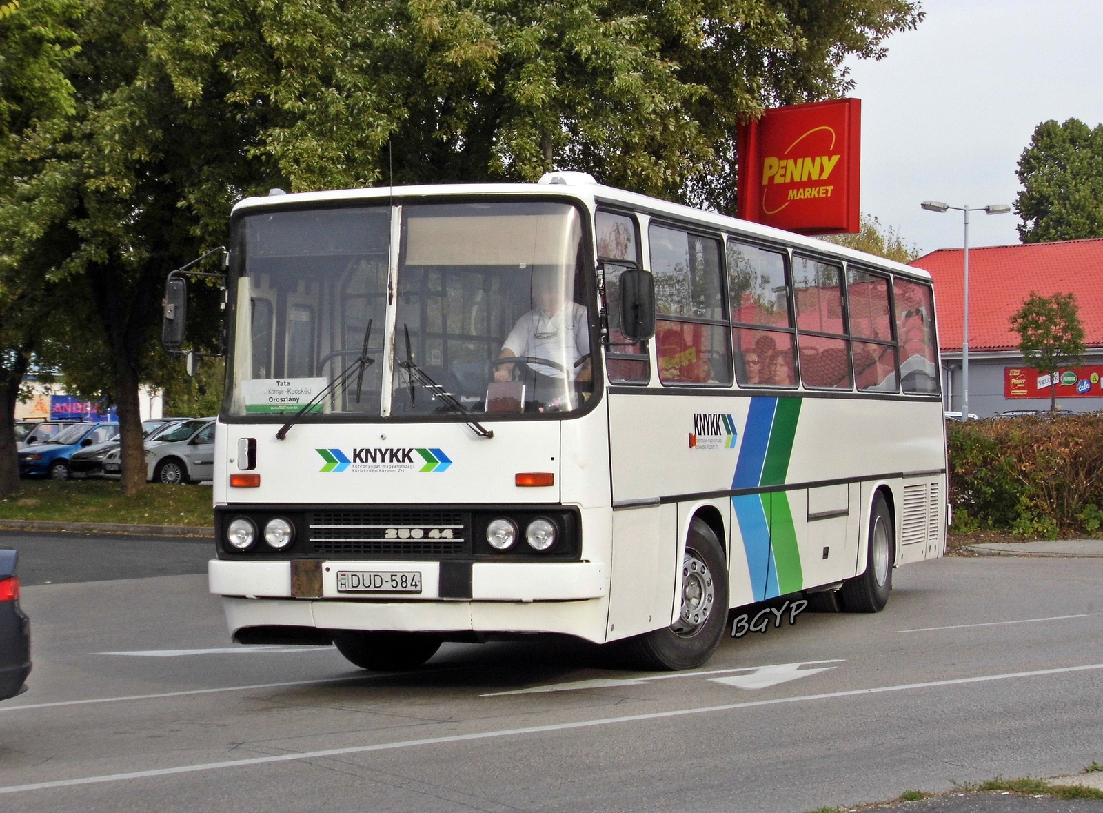 Ikarus 256.44 (DUD-584)