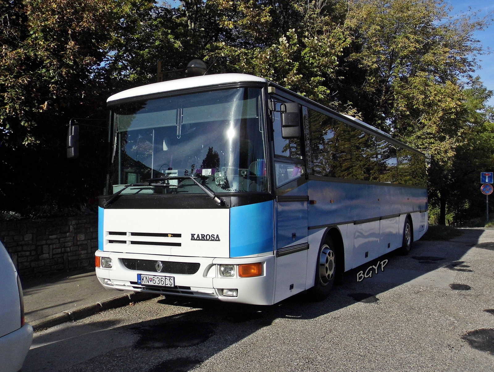 Karosa LC936E (KN-636CS)