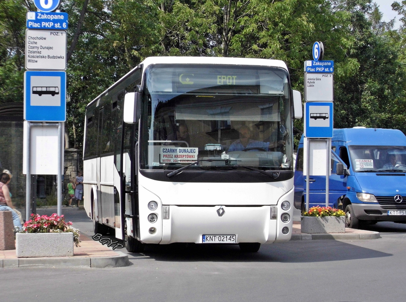 Irisbus Ares (KNT 02145)