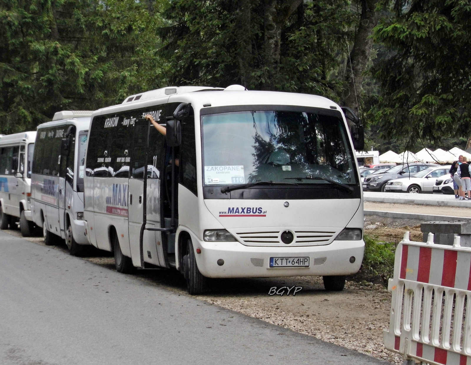 Mercedes-Benz Medio (KTT 64HP)