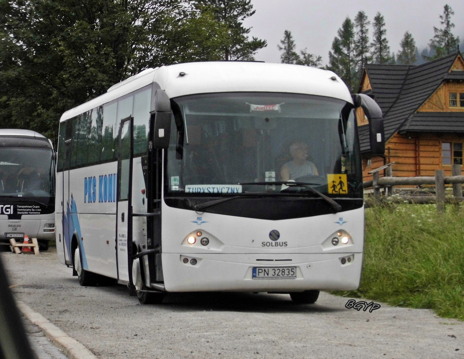 Solbus ST11 (PN 32835)