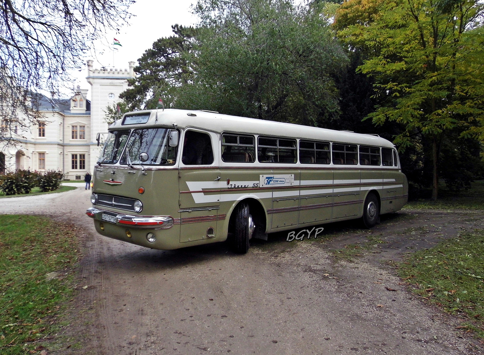 Ikarus 55.21 (OT 57-96)