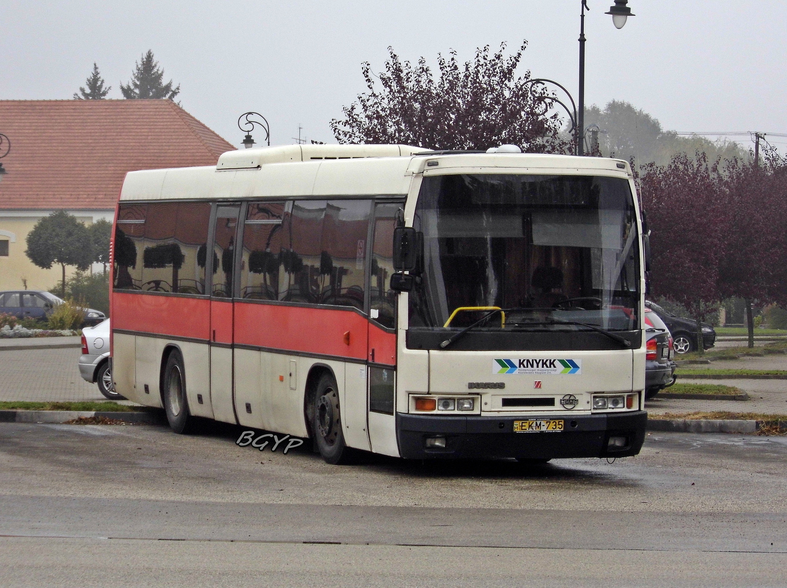 Ikarus 395.52 (EKM-735)
