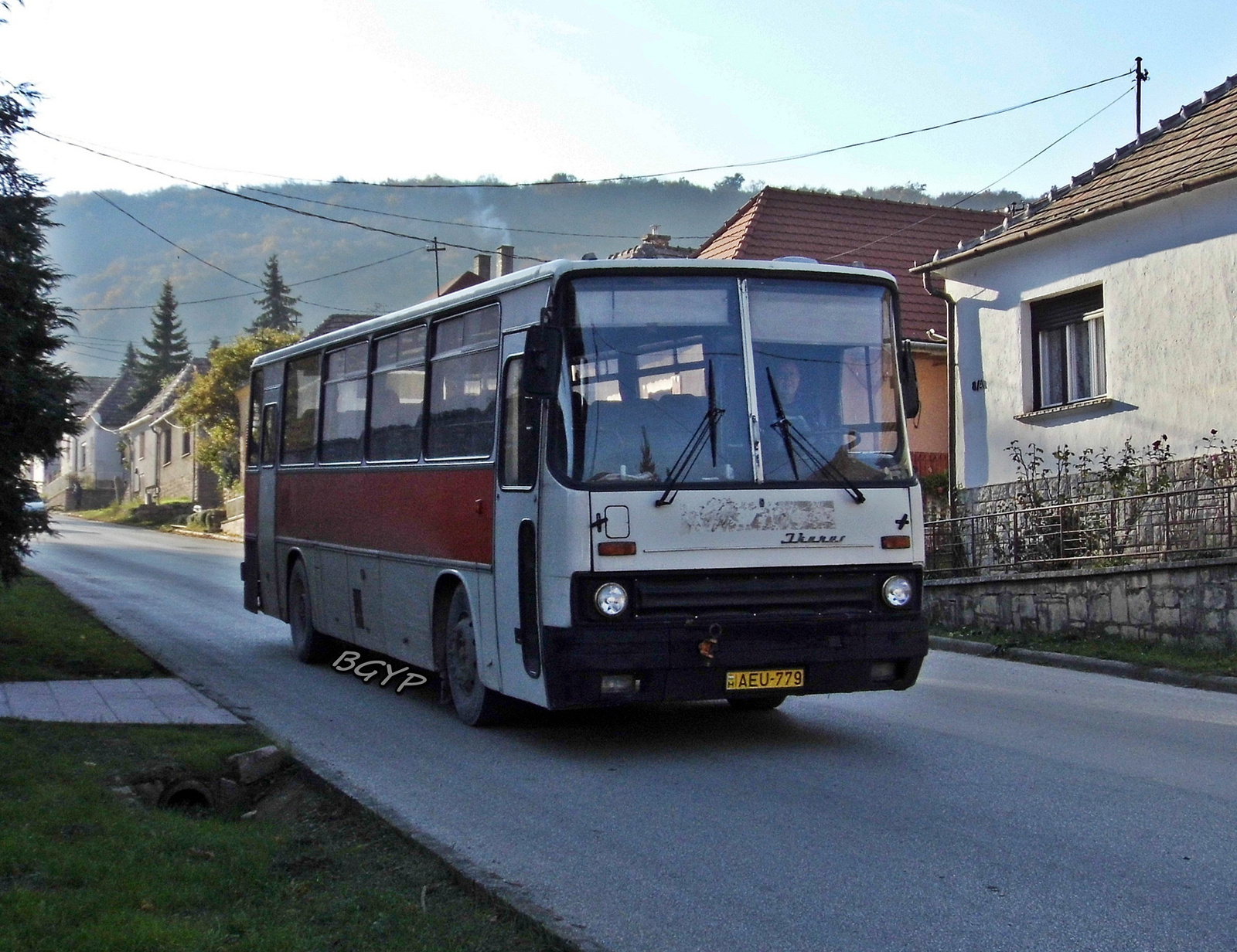 Ikarus 256.50V (AEU-779)