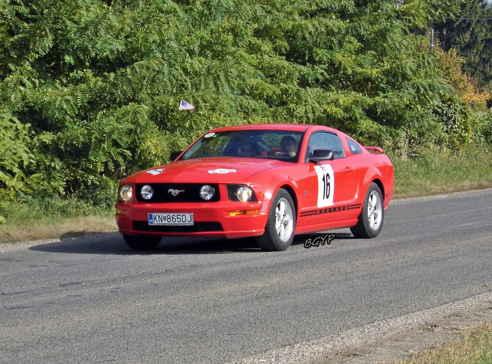 Ford Mustang