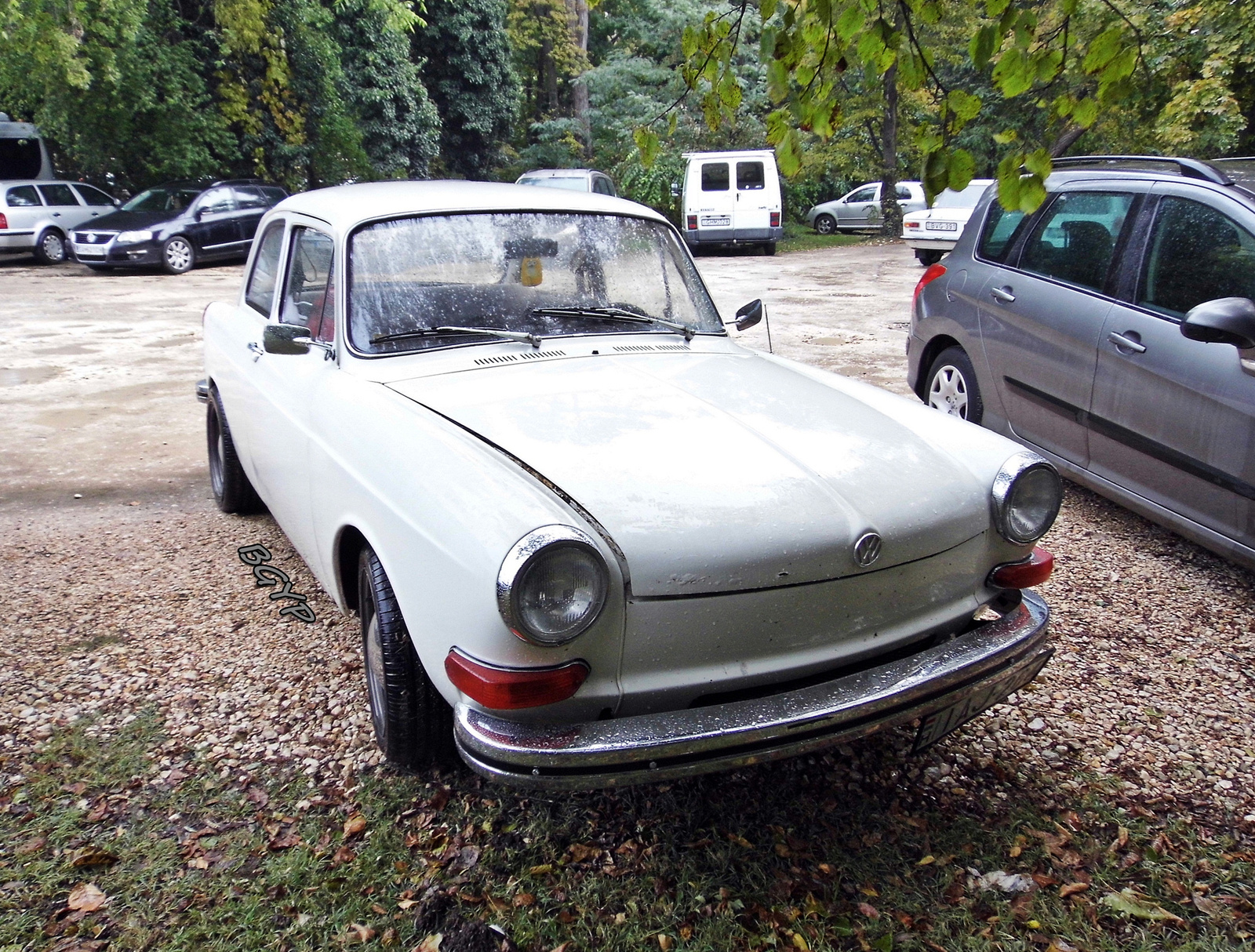 Volkswagen Type 3