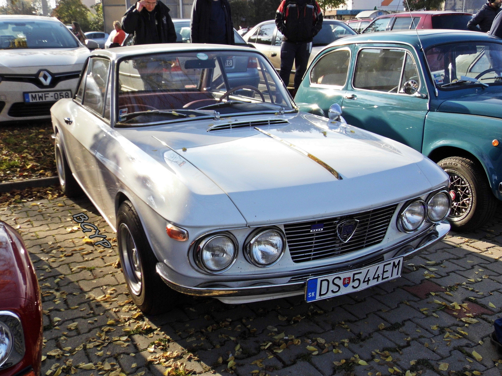 Lancia Fulvia