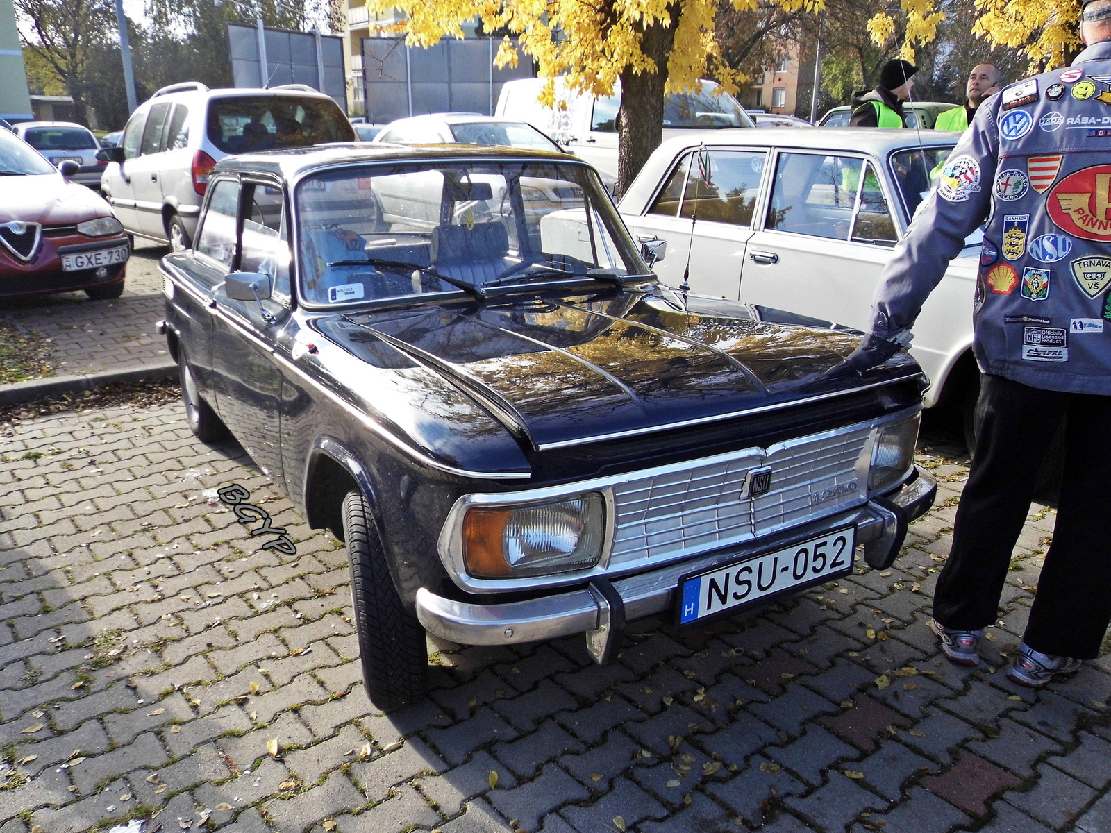 NSU 1200