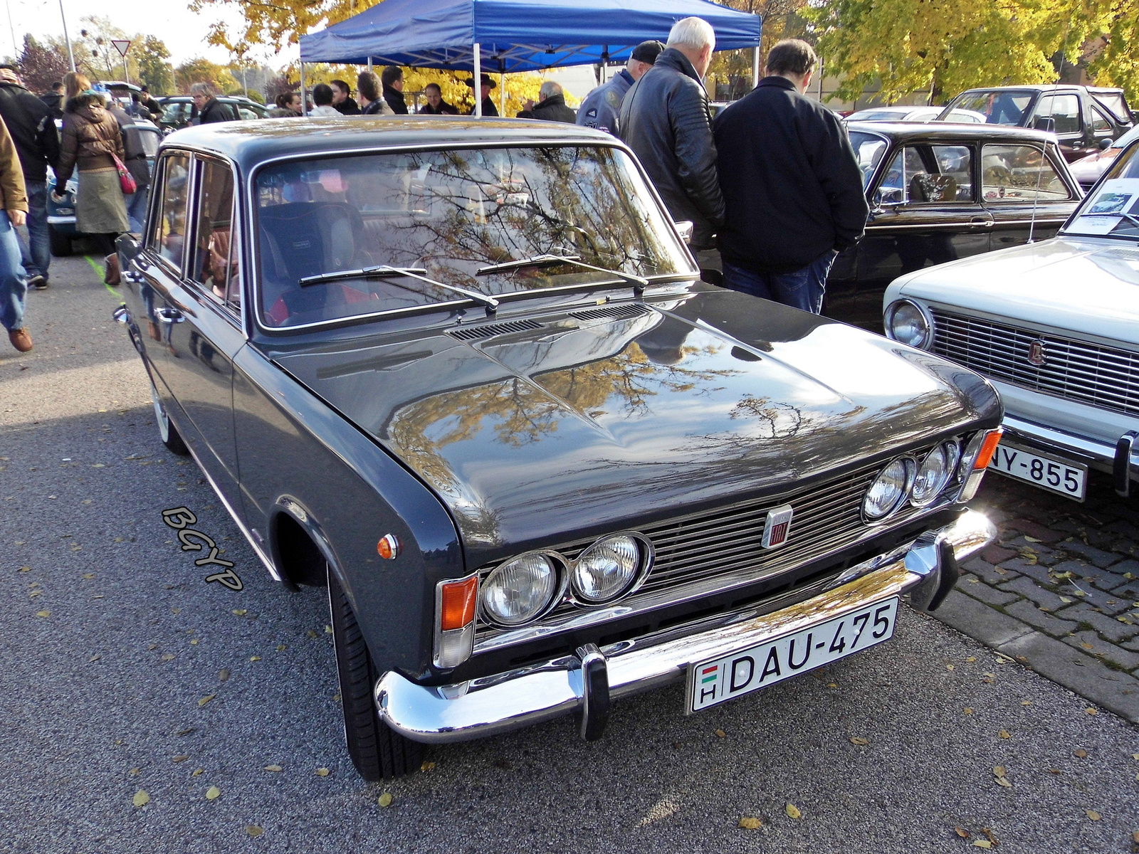 Polski Fiat 125p