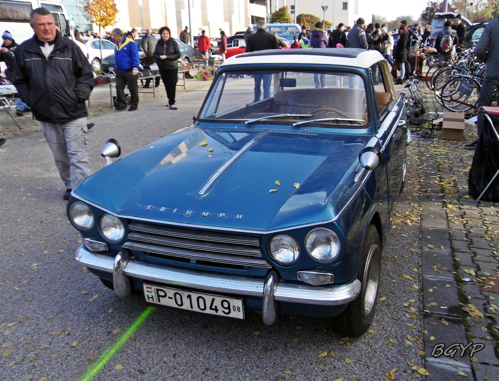 Triumph Vitesse