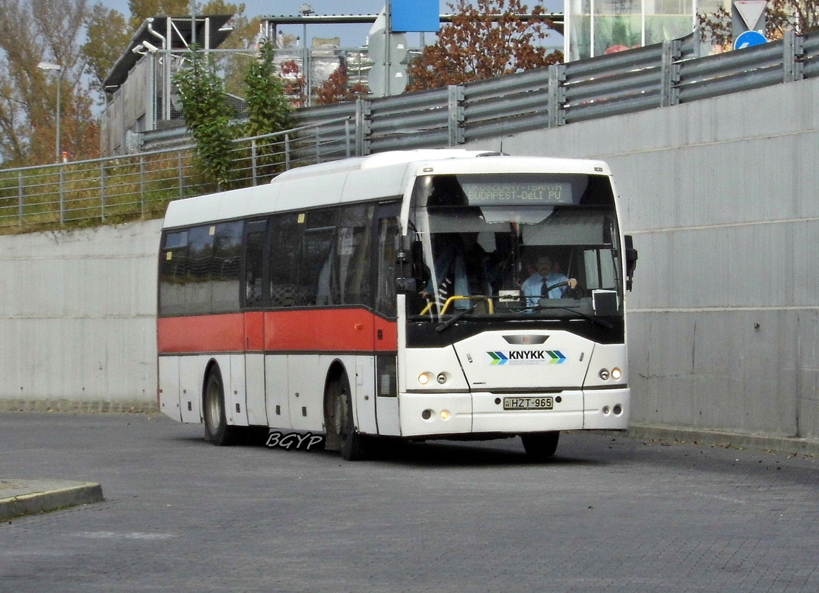 Ikarus E95.10 (HZT-965)