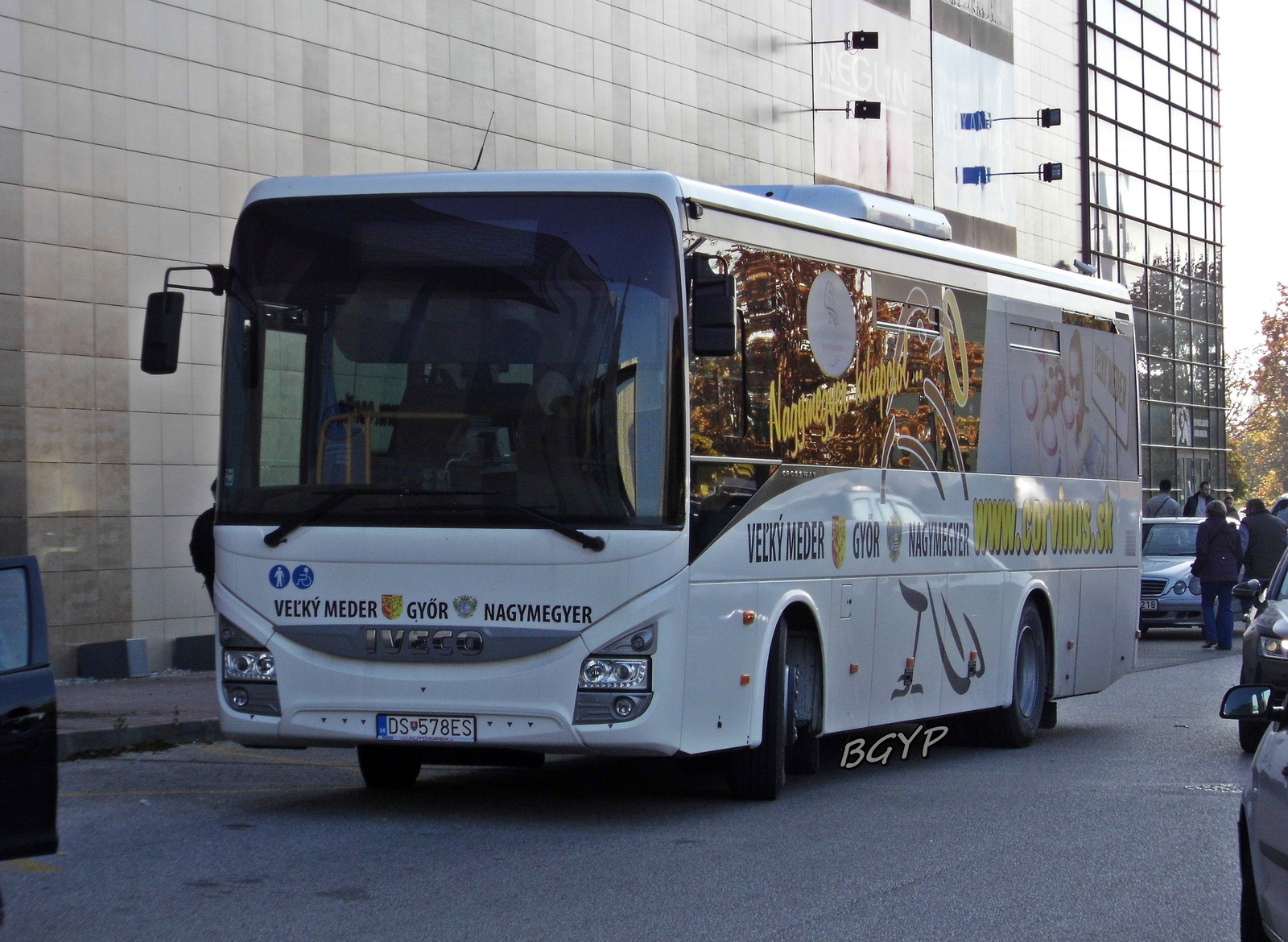 Iveco Crossway (DS-578ES)