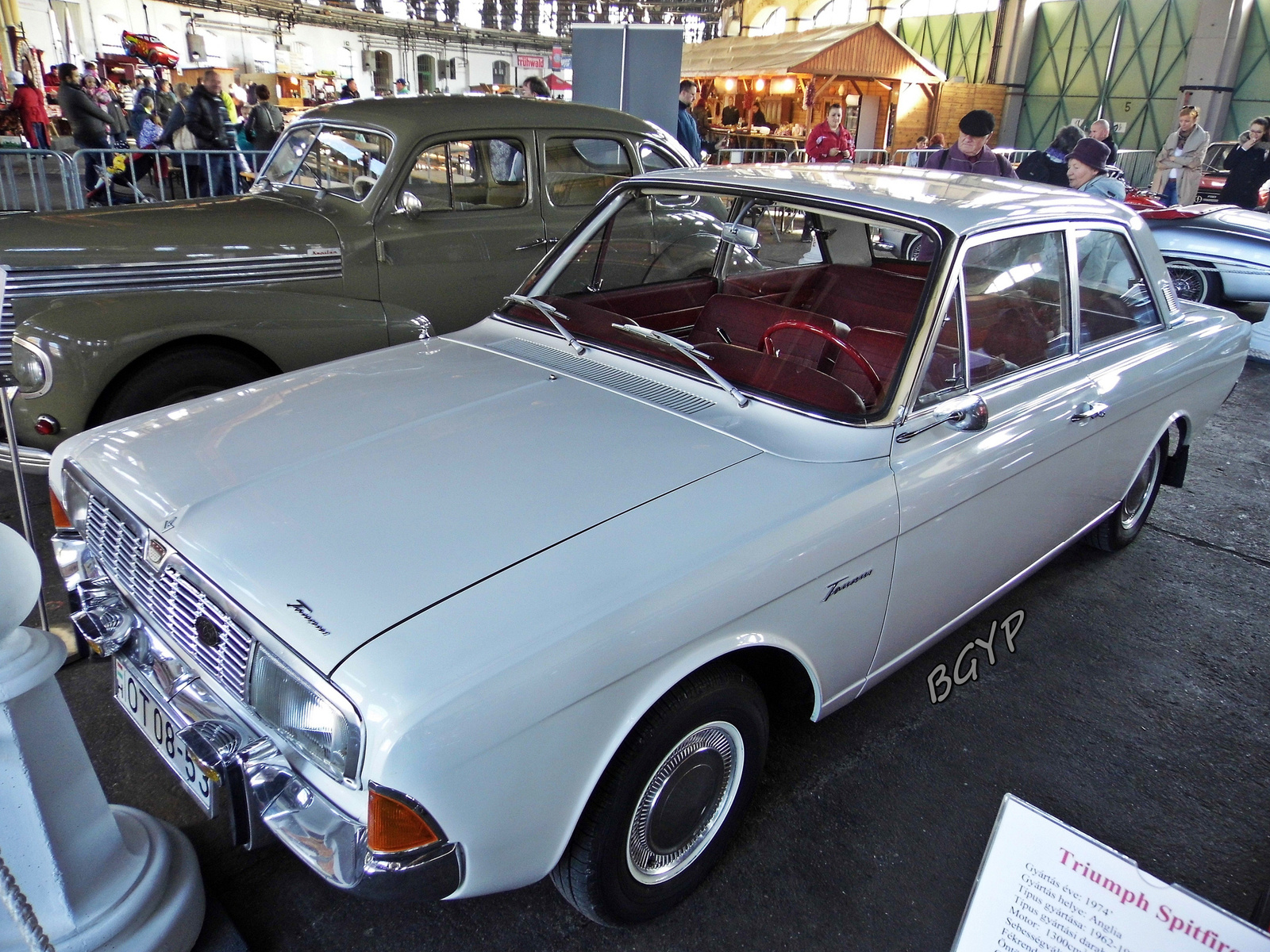 Ford Taunus