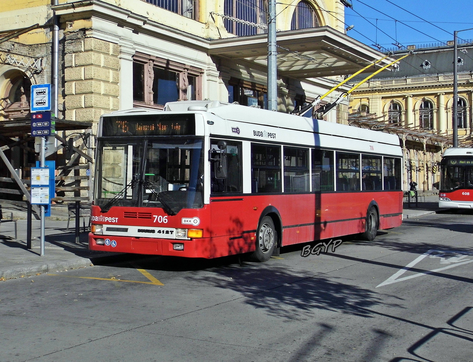 Ikarus 412.81T (706)