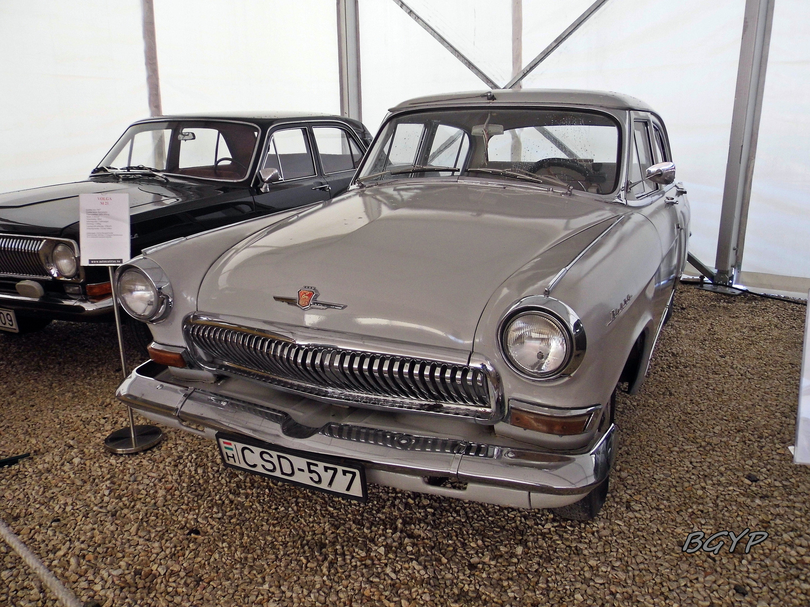 Volga M21