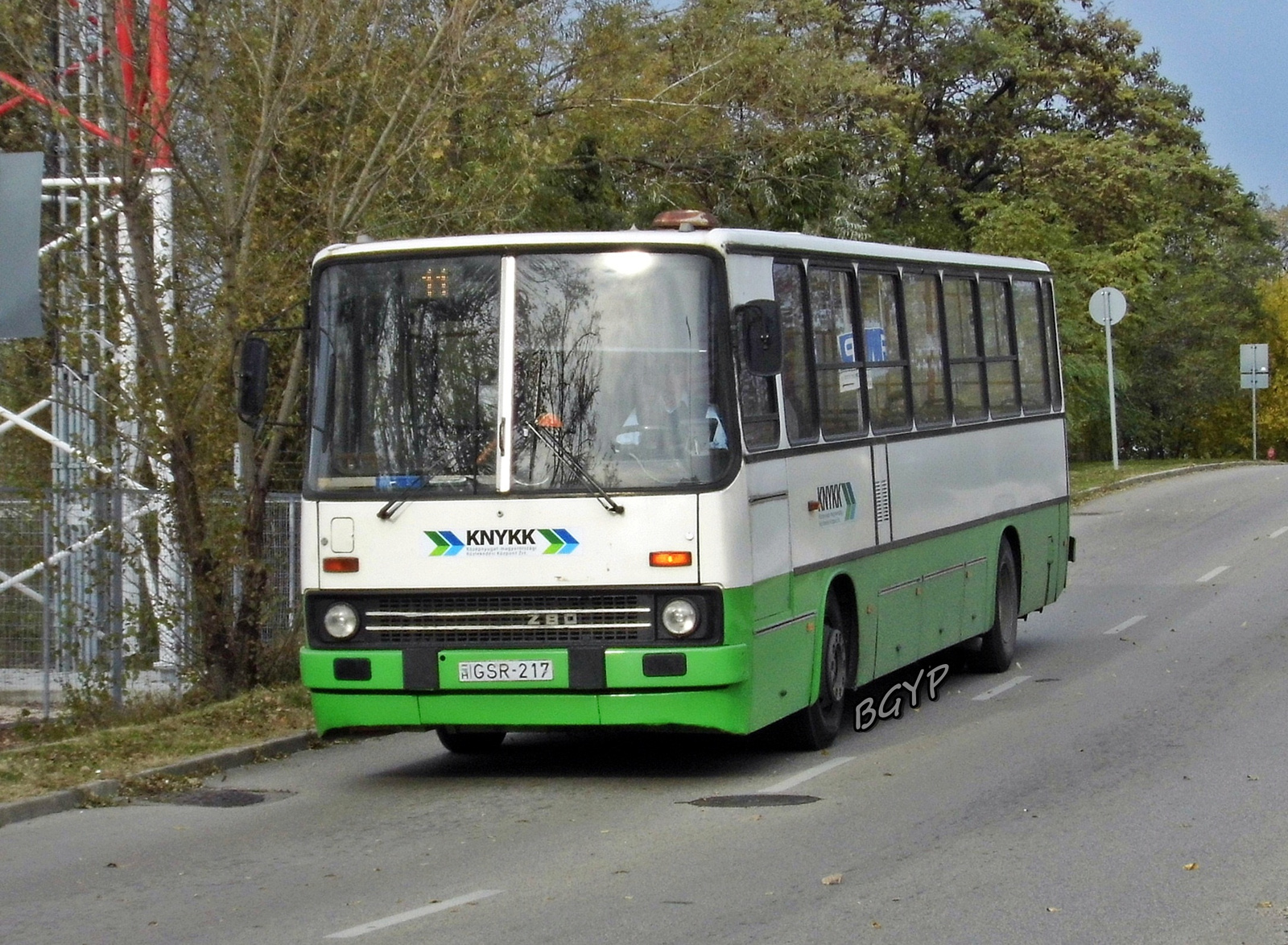 Ikarus 263.10 (GSR-217)