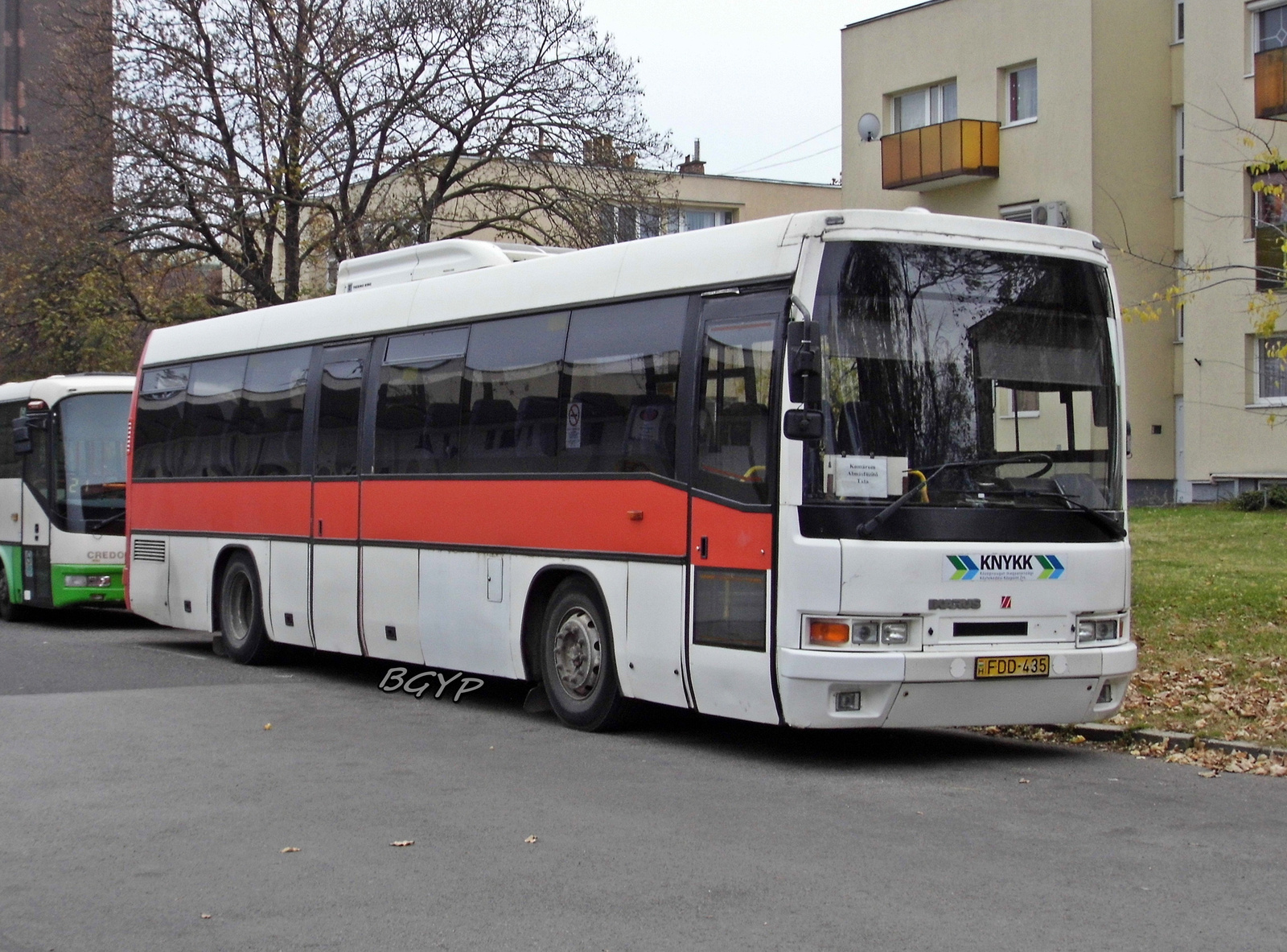 Ikarus 395.52 (FDD-435)