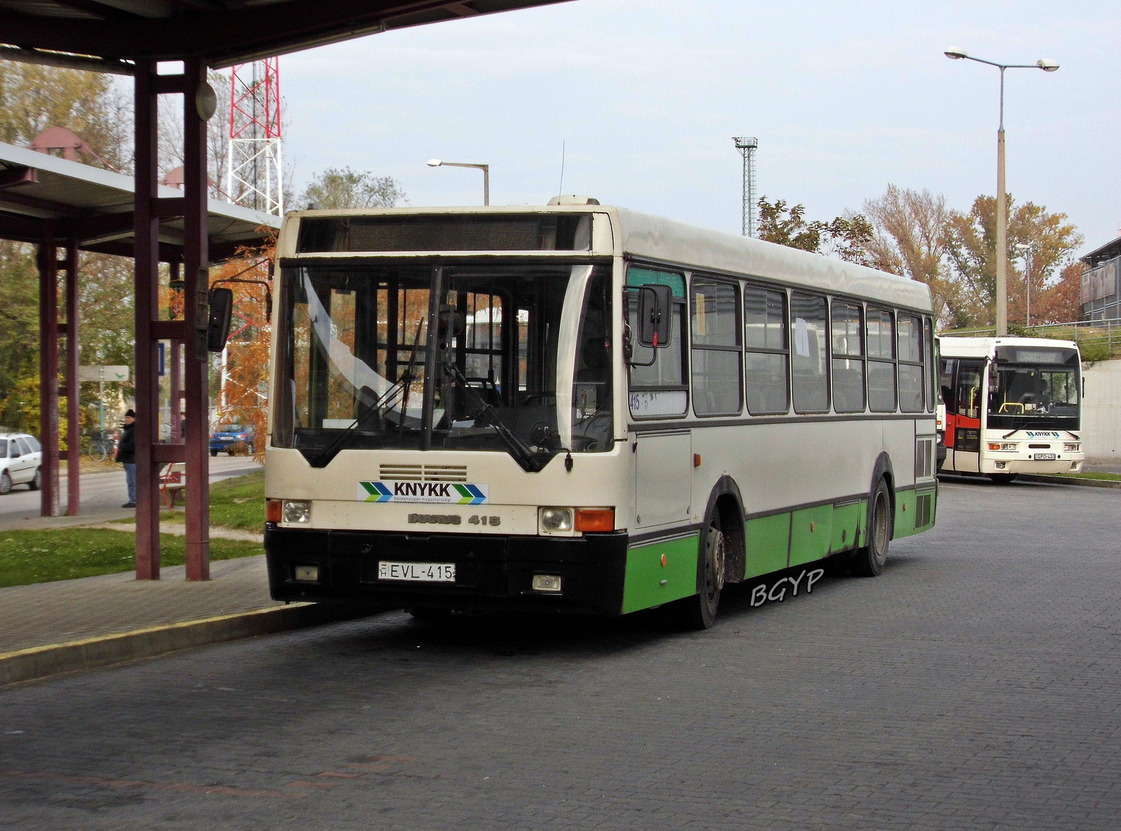 Ikarus 415.24 (EVL-415)