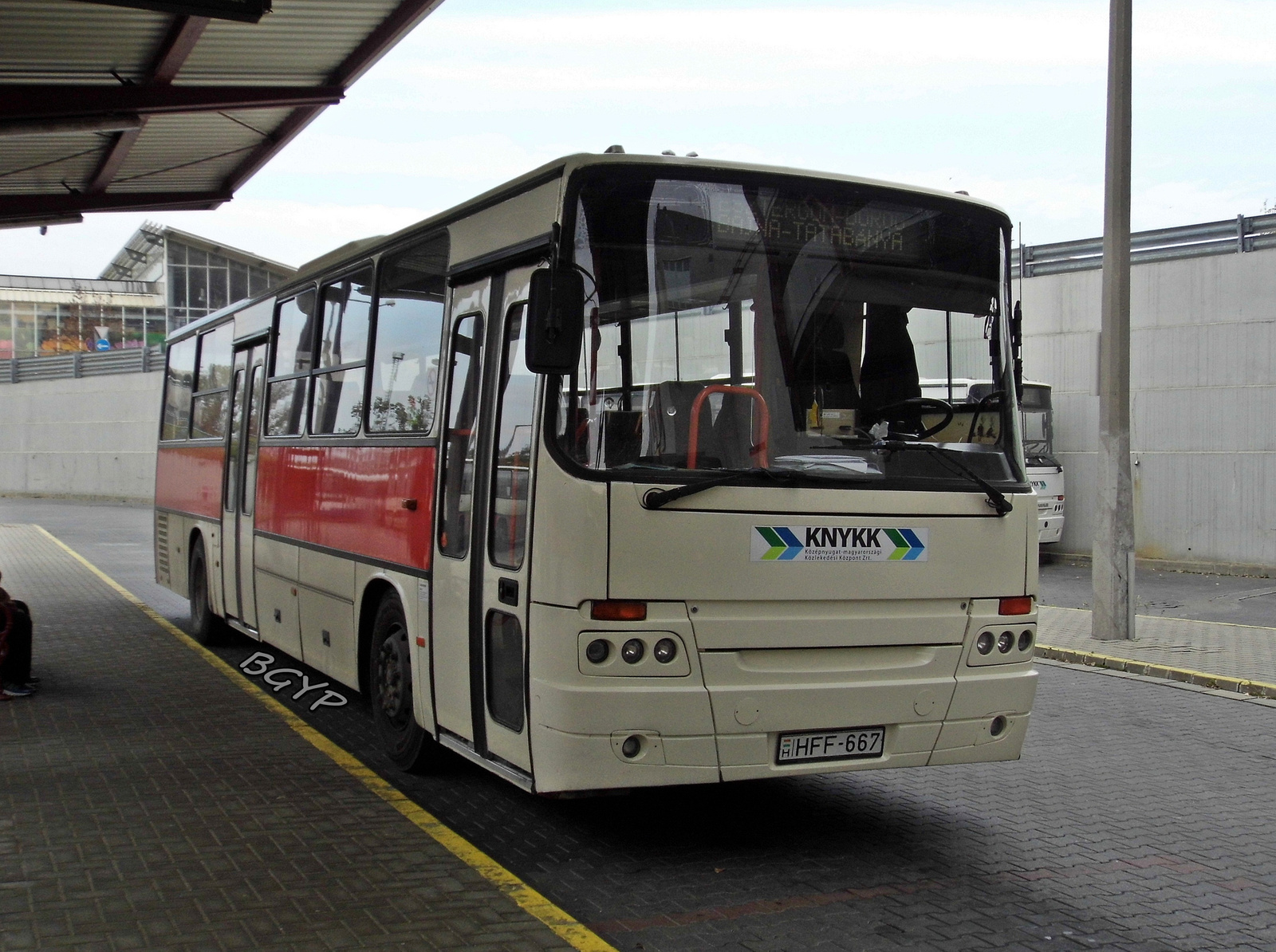 Ikarus C56.42 (HFF-667)