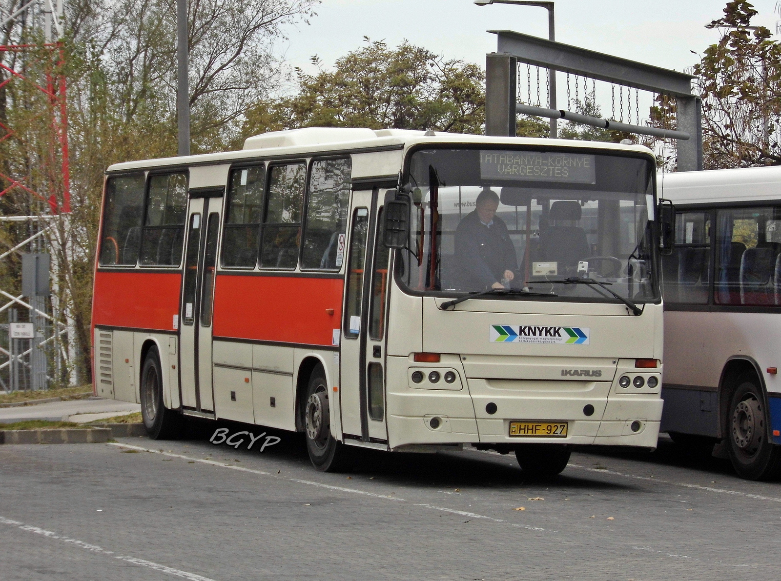 Ikarus C56.42 (HHF-927)