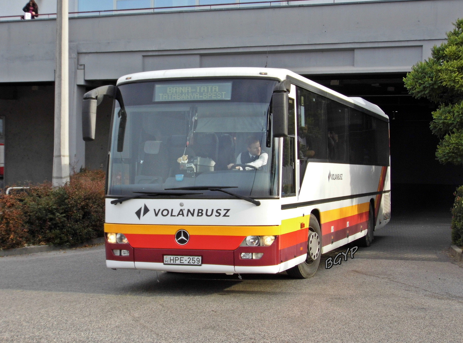 Mercedes-Benz Intouro (HPE-259)