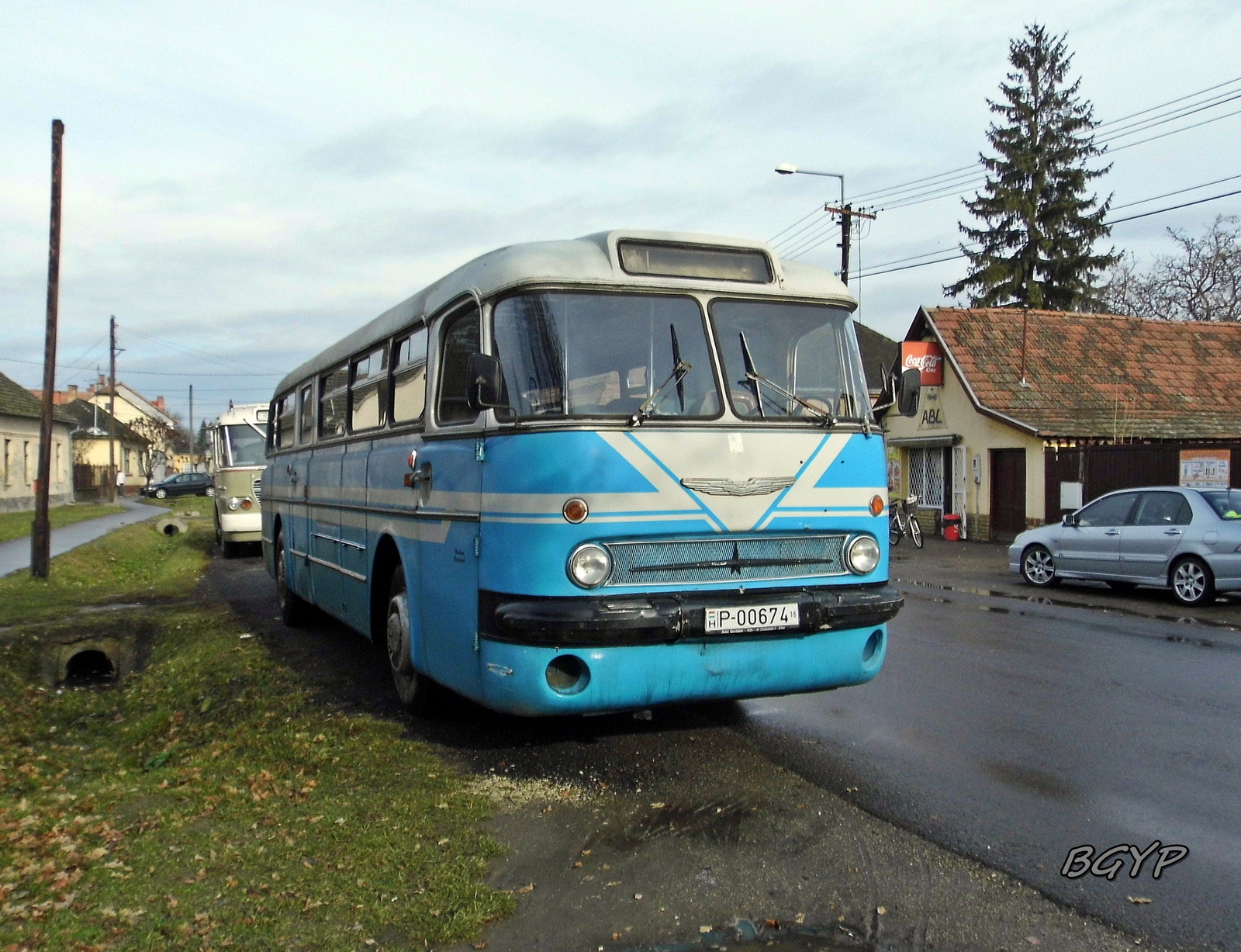 Ikarus 55