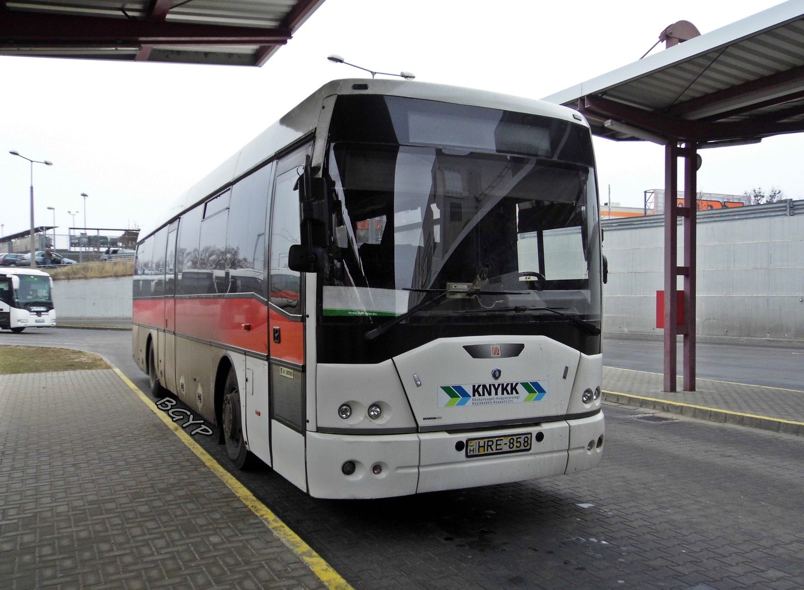 Ikarus E95.10 (HRE-858)