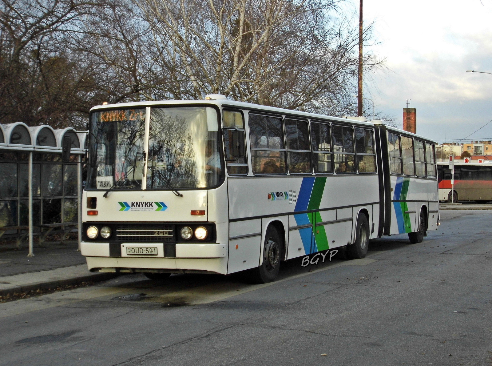 Ikarus 280.54 (DUD-591)