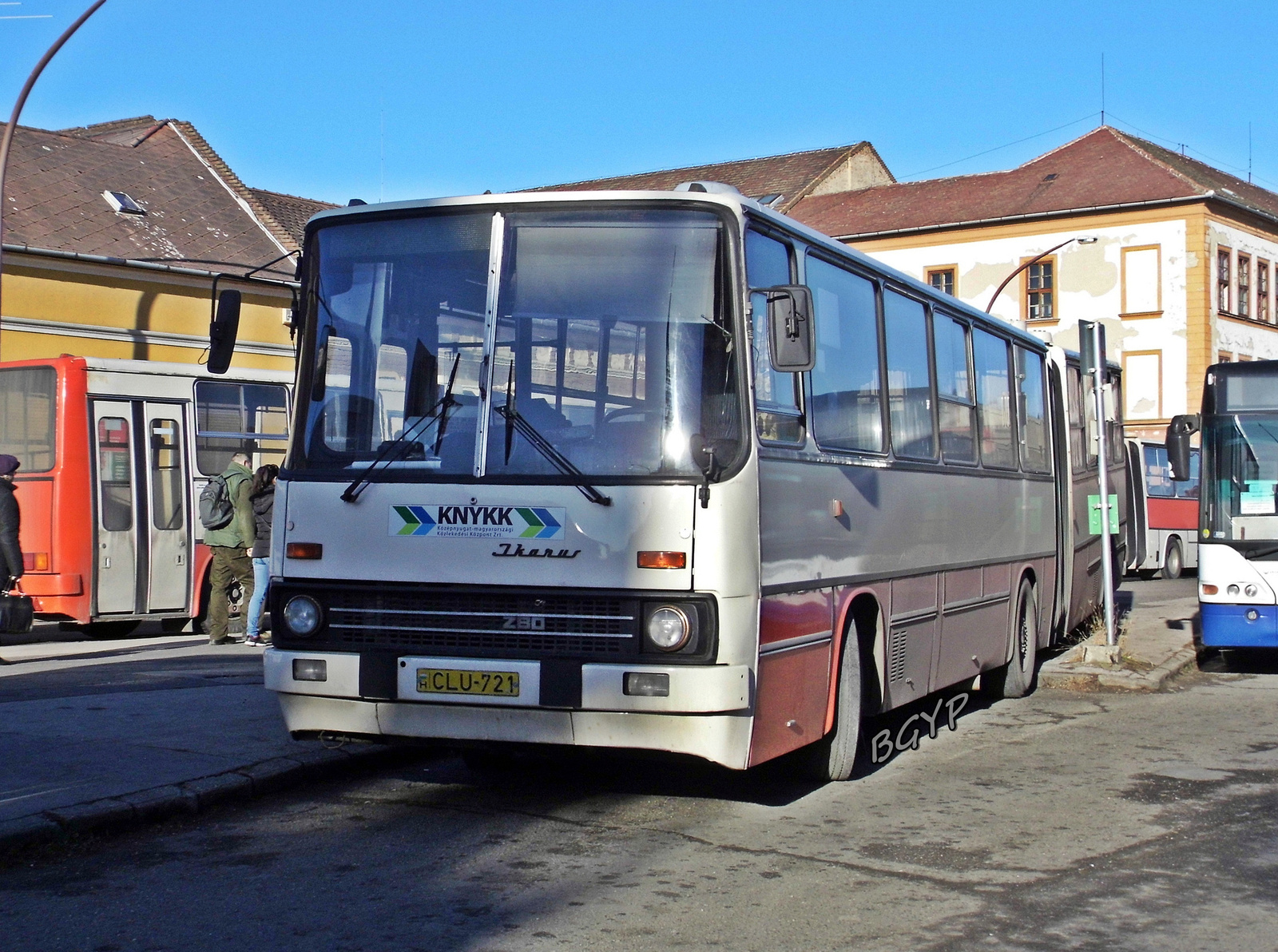 Ikarus 280.02 (CLU-721)