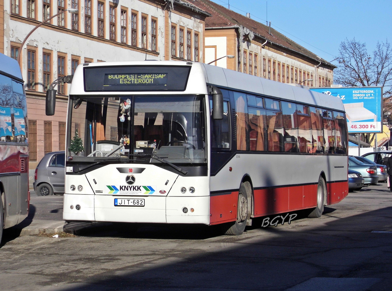 Ikarus E94.53 (JIT-682)