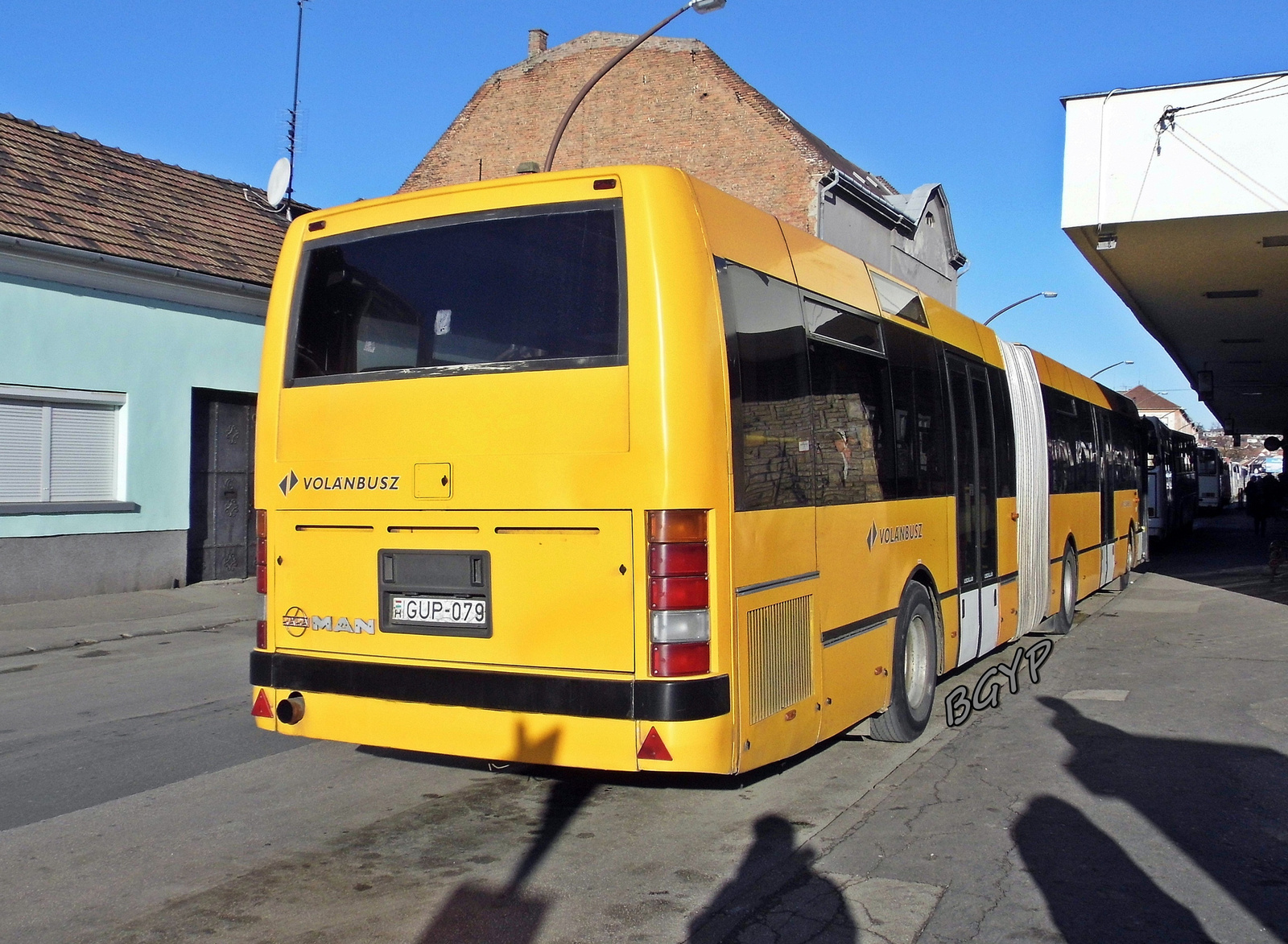 Ikarus E94.55G (GUP-079)