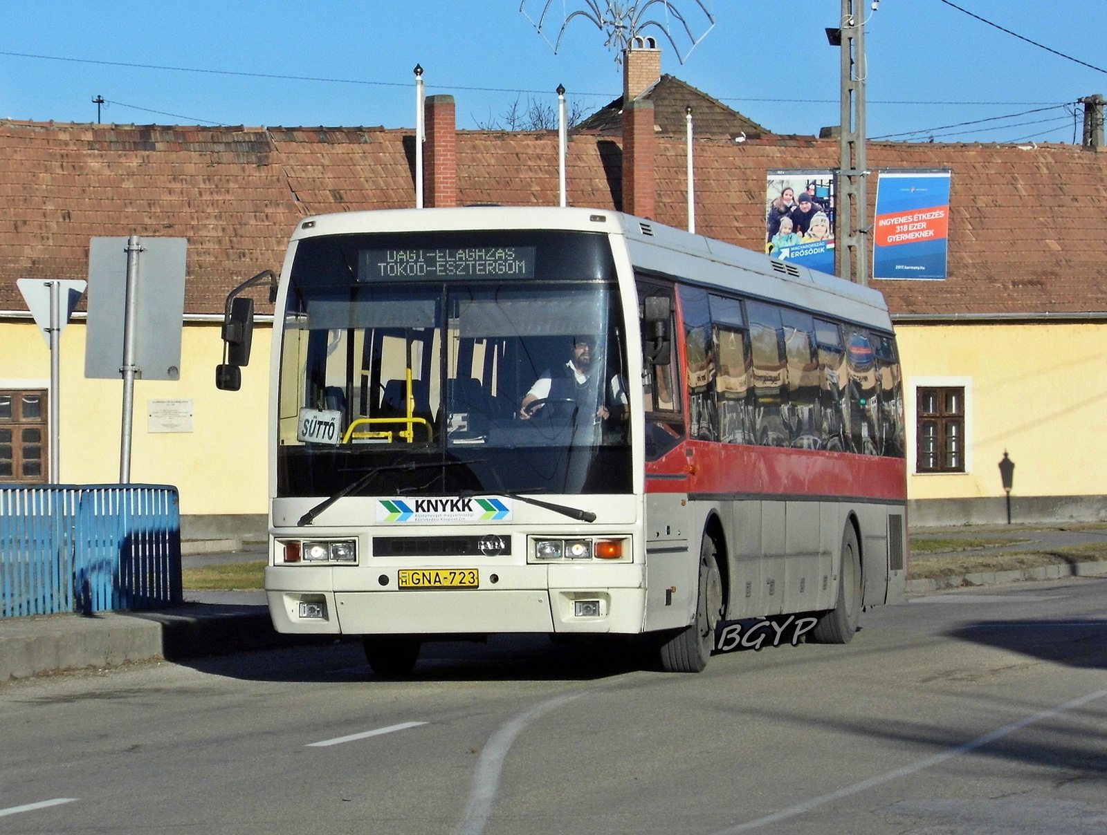 Ikarus E94.60 (GNA-723)