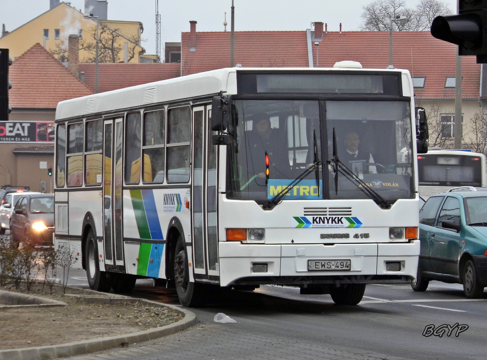 Ikarus 415.27 (EWS-494)