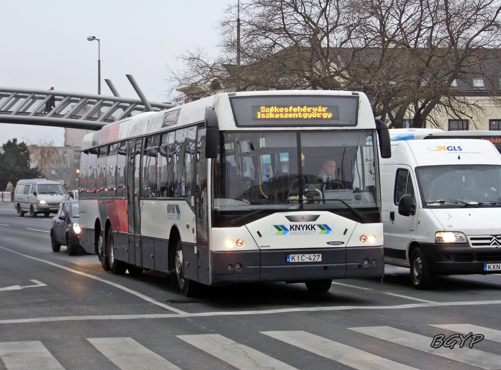 Ikarus E94.63 (KIC-427)