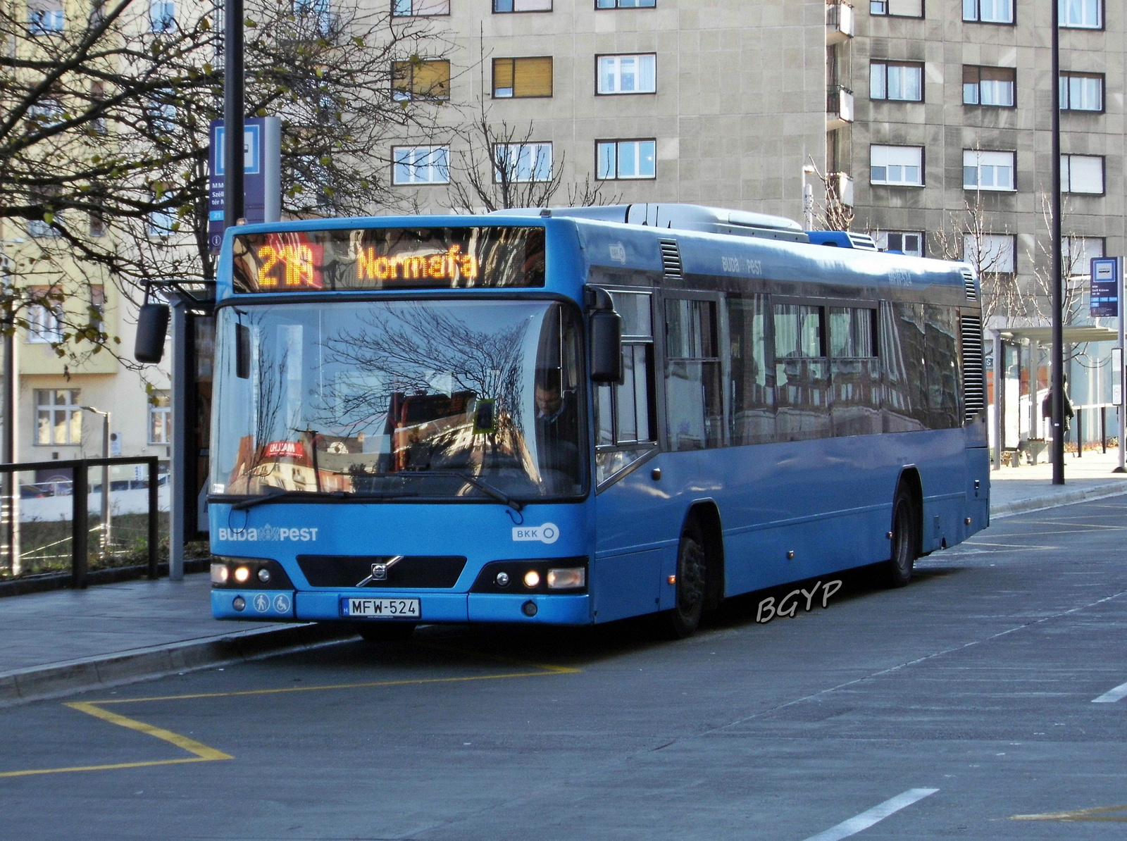 Volvo 7700 (MFW-524)
