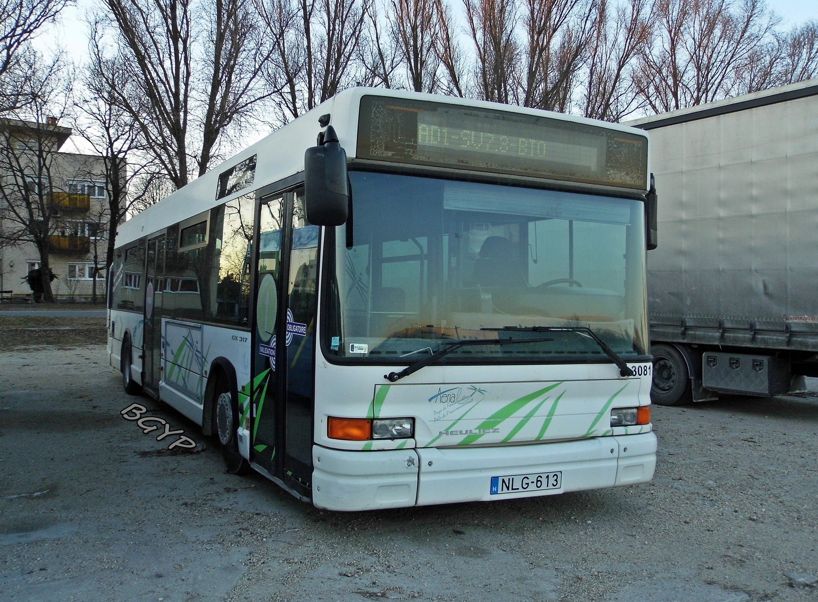 Heuliez GX 117 (NLG-613)