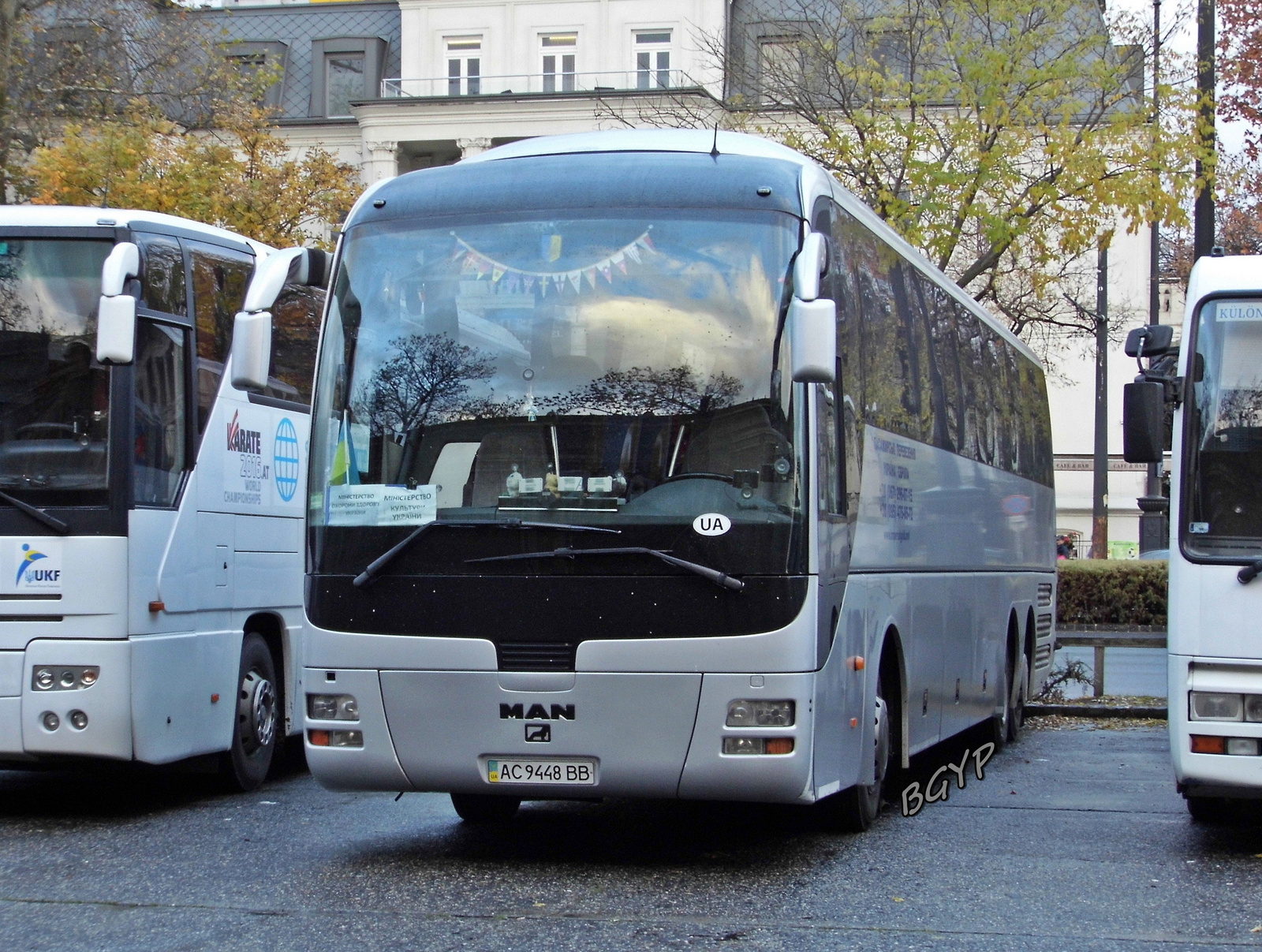 MAN Lion's Coach (AC 9448 BB)