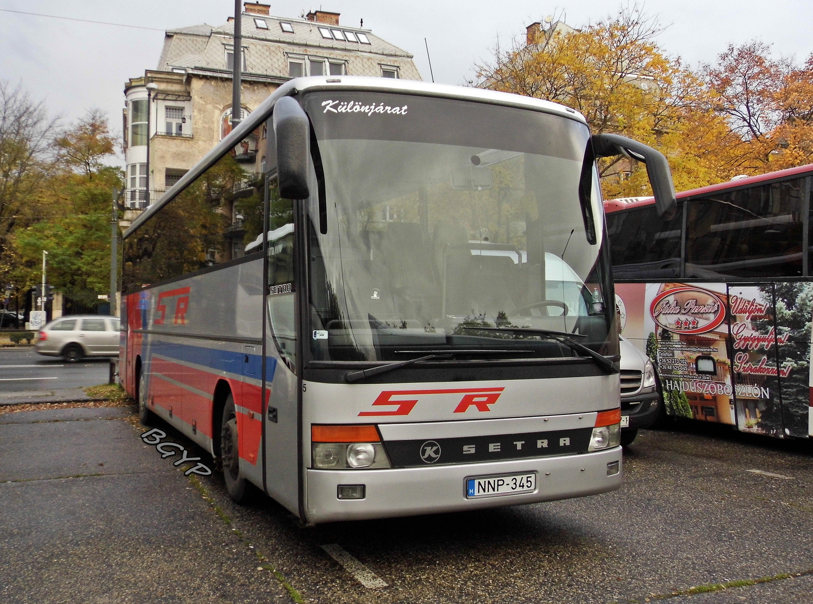 Setra S315 GT-HD (NNP-345)