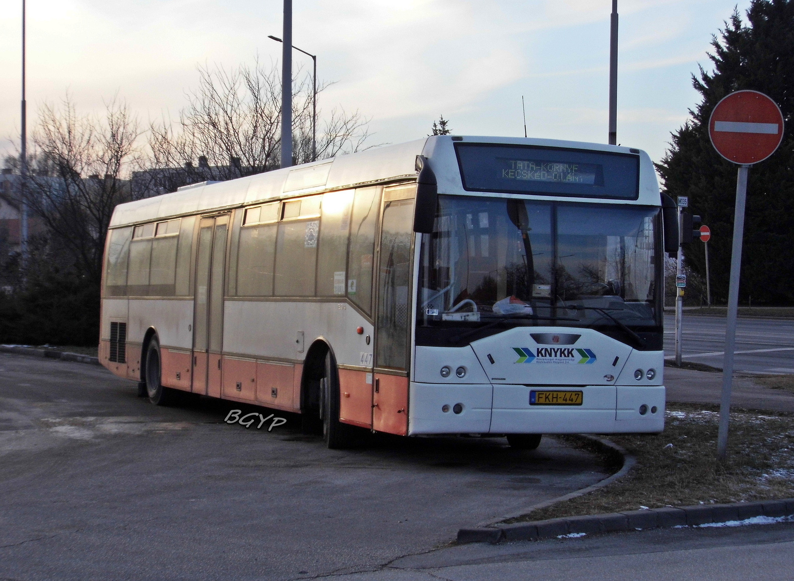 Ikarus E94.53 (FKH-447)