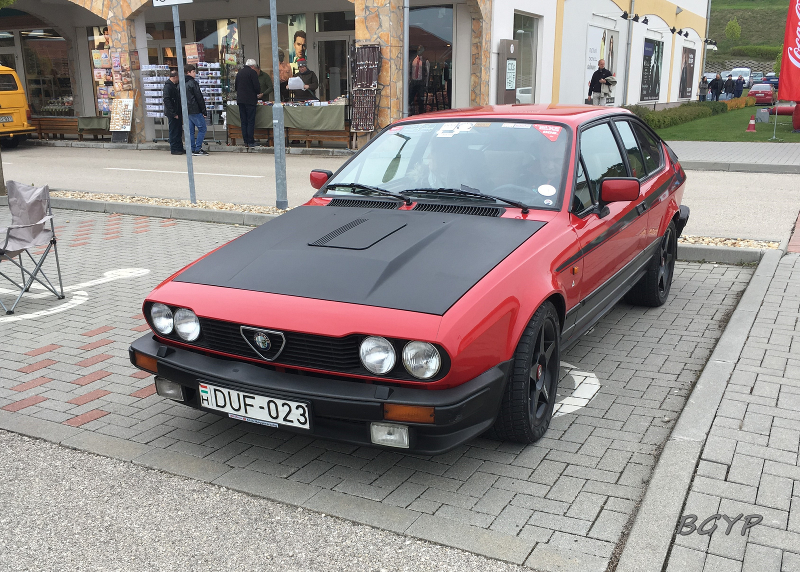 Alfa Romeo GTV6