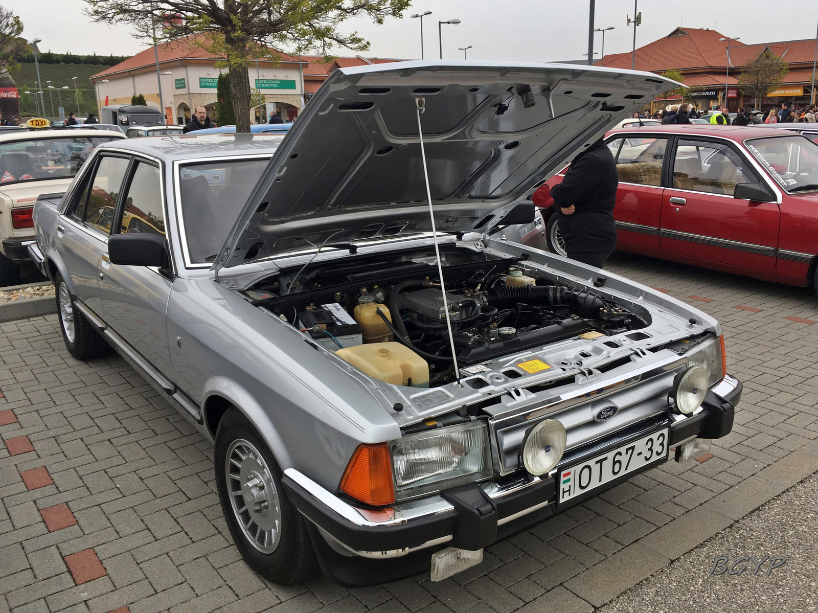 Ford Granada